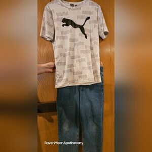 Boys Complete Outfit _ Puma and Sonoma